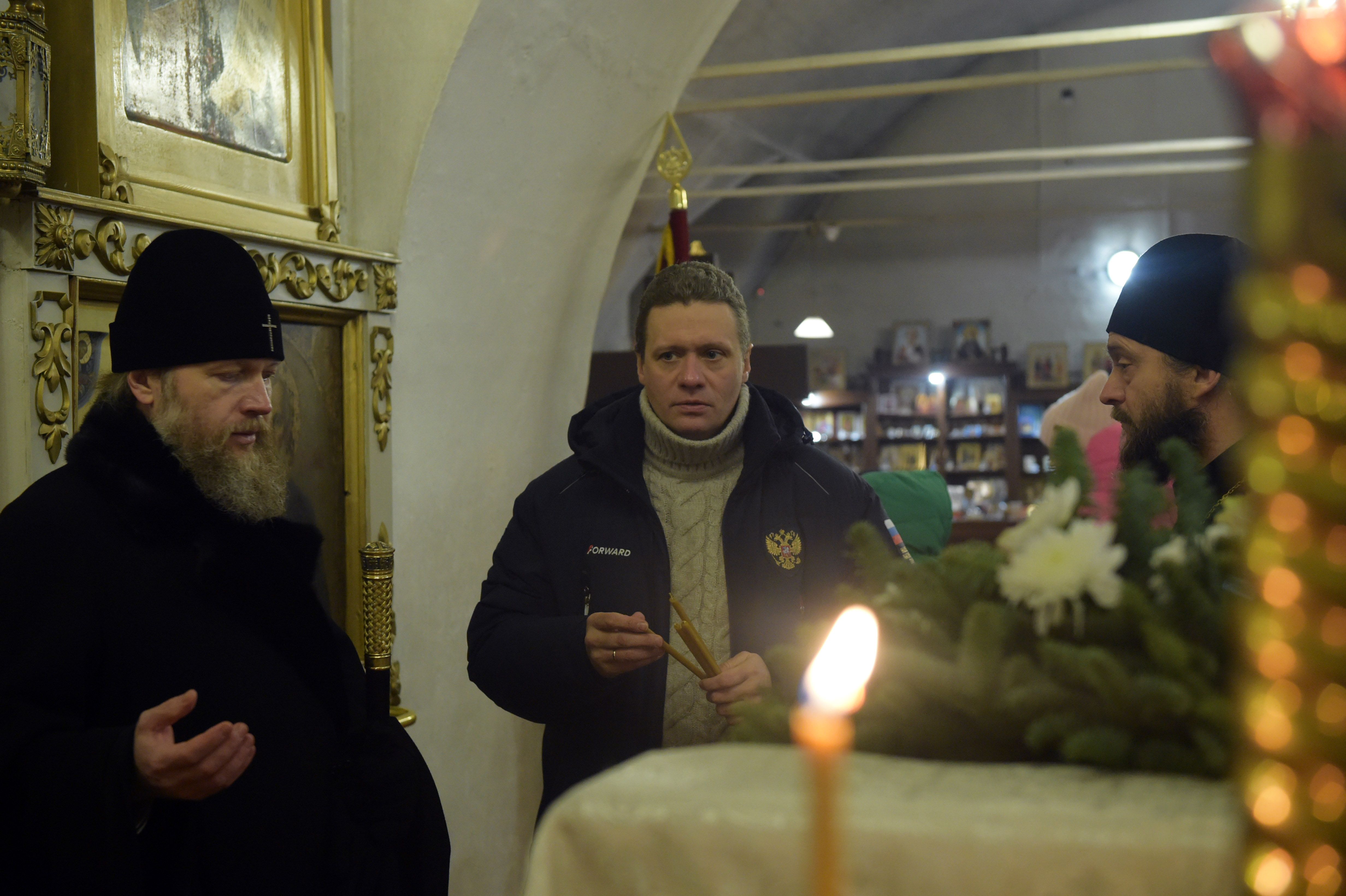 Георгий Филимонов возглавит Попечительский совет фонда «Наследие Русского Севера»