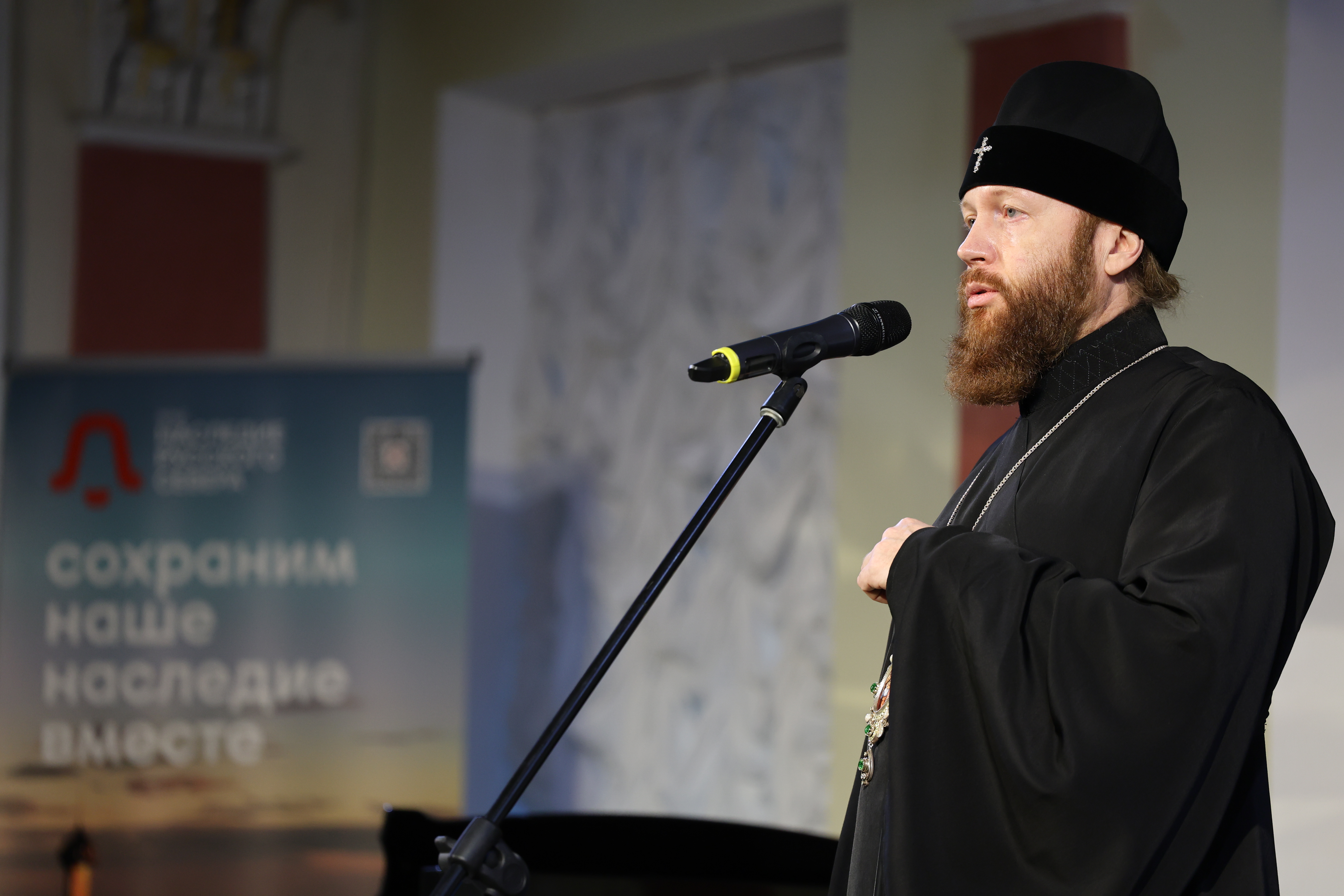 Благотворительный концерт «Возродим Спасо-Всеградский собор вместе!» состоялся зале в Вологодской областной филармонии имени Валерия Гаврилина